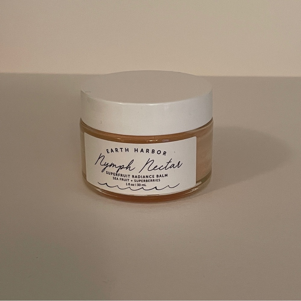 Earth Harbor
Nymph Nectar, Facial Moisturizer